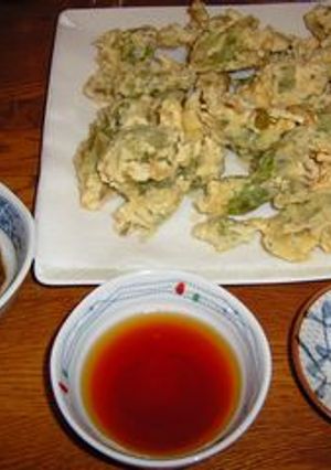 フキ味噌-レシピのメイン写真