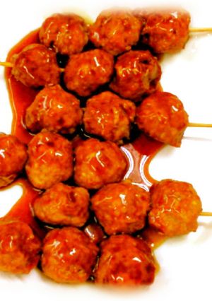 鶏つくねだんご-レシピのメイン写真