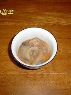 イカの塩辛-レシピのメイン写真