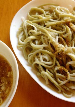 サッパリ❤️とろろ麺-レシピのメイン写真