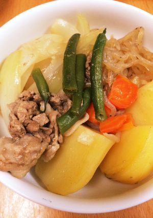 肉じゃが-レシピのメイン写真