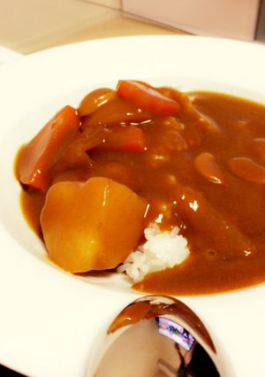 お料理が苦手な人向き簡単カレー-レシピのメイン写真