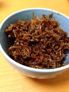 ご飯をおかわりしたくなる!じゃこの佃煮-レシピのメイン写真