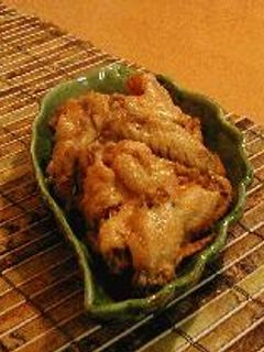 手羽先の酢醤油煮-レシピのメイン写真