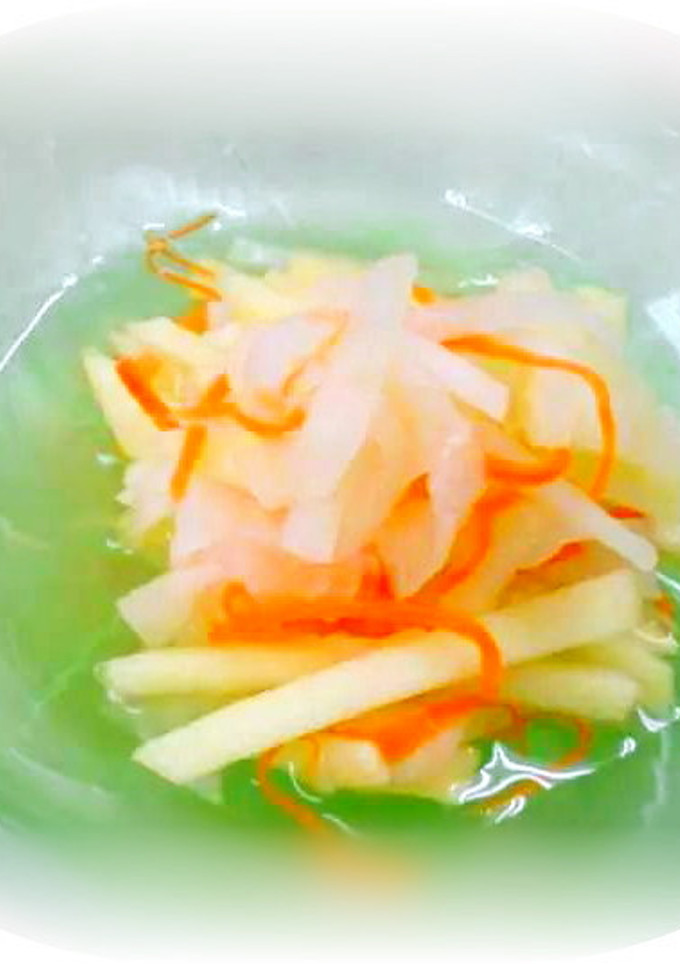 りんご生酢(^.^)-レシピのメイン写真