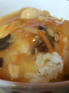 簡単!中華丼-レシピのメイン写真