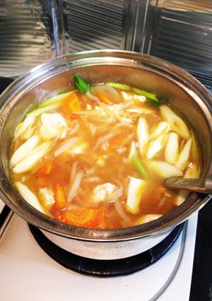 夫絶賛☆実家直伝けんちん汁-レシピのメイン写真