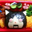 妖怪ウォッチ キャラ弁 ロボニャン