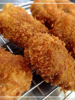 ズッキーニの肉巻きフライ-レシピのメイン写真