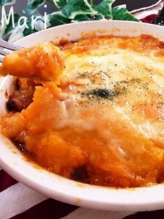 シェパーズパイ✨じゃがいもグラタン-レシピのメイン写真