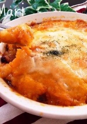 シェパーズパイ✨じゃがいもグラタン-レシピのメイン写真