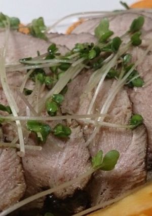 紅茶豚 （ゆで豚）-レシピのメイン写真