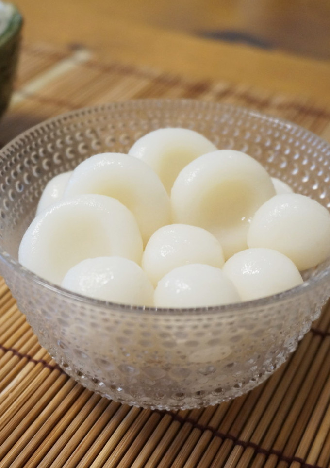 便利☆白玉だんごの冷凍保存-レシピのメイン写真