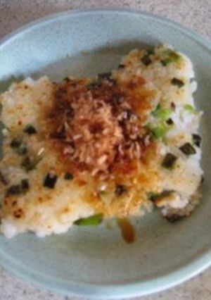 ネギご飯-レシピのメイン写真