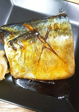 ふっくら美味しい*魚の煮付け.。:*・゜-レシピのメイン写真