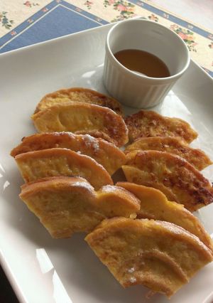 麸レンチトースト-レシピのメイン写真