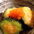 揚げ出しゴーヤ
