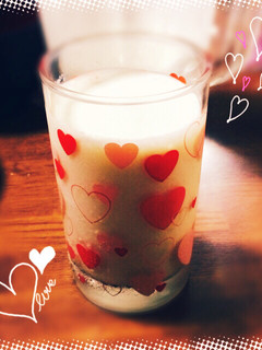 夏にピッタリ♡メロンミルク♡-レシピのメイン写真