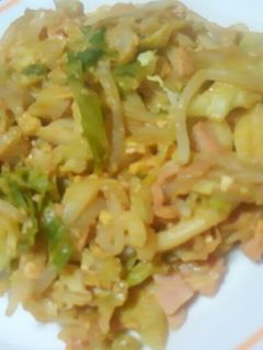 焼きうどん-レシピのメイン写真