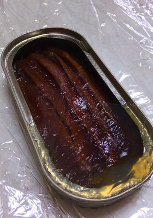 アンチョビ余ったら冷凍保存-レシピのメイン写真
