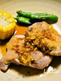 カリじゅわ~エスニック チキンソテー-レシピのメイン写真