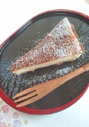 塩レモンチーズケーキ-レシピのメイン写真