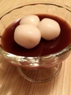 つやつや!ひんやり水ようかん☆-レシピのメイン写真