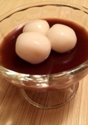つやつや！ひんやり水ようかん☆-レシピのメイン写真
