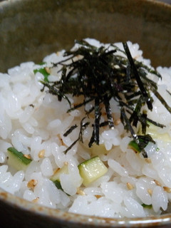 食欲ないって時のお酢ごはん♪-レシピのメイン写真