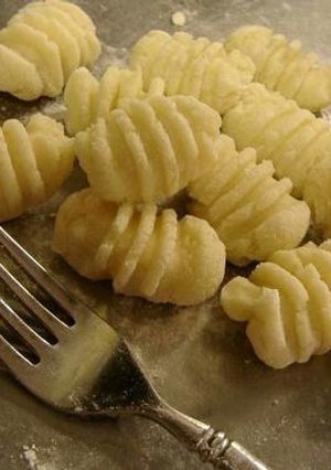 簡単、じゃがいものニョッキ-レシピのメイン写真