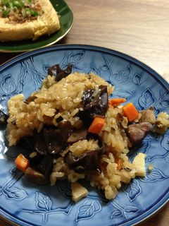 簡単!中華おこわ-レシピのメイン写真