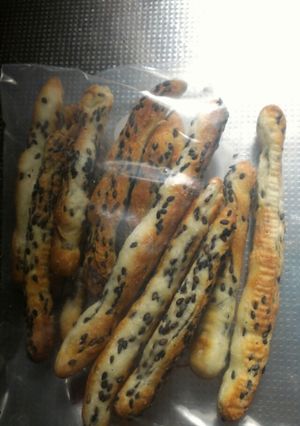 セサミスティック-レシピのメイン写真