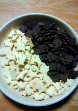 ザクザク米粉クッキー-レシピのメイン写真