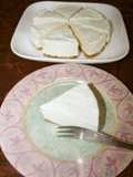 簡単♥安くても濃厚レアチーズケーキⅠ
