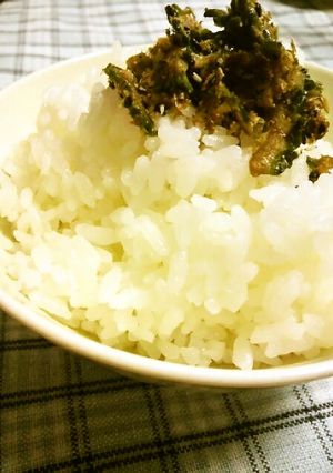 ご飯の友 ~おかかゴーヤ~-レシピのメイン写真