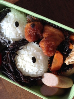モンチッチひじき煮-レシピのメイン写真
