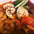 夏野菜たっぷり!絶品本格カレー♡