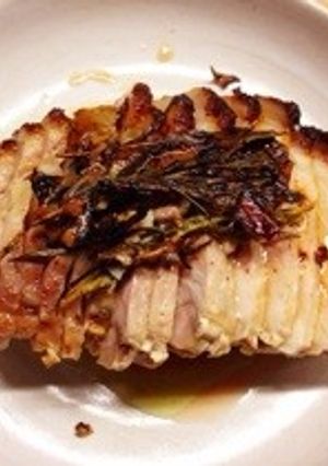 豚ロースのロースト-レシピのメイン写真