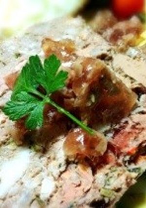 簡単!低糖質!豚肉のテリーヌ-レシピのメイン写真