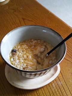 昆布茶が効いてる卵かけごはん-レシピのメイン写真