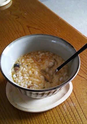 昆布茶が効いてる卵かけごはん-レシピのメイン写真