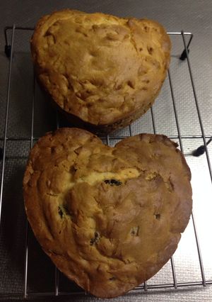 親子で簡単★バウンドケーキ-レシピのメイン写真