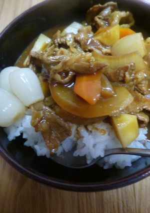 ご当地カレーだっ!・神戸牛カレー-レシピのメイン写真