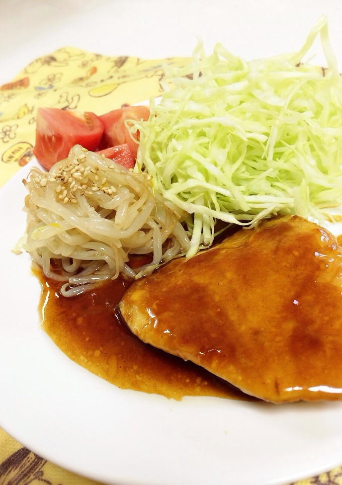 メカジキの和風さっぱりムニエル★-レシピのメイン写真