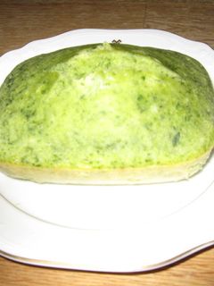 米粉deよもぎ蒸しパン-レシピのメイン写真