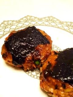 焼きがんもどき!みそだれソース-レシピのメイン写真