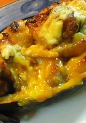 米ナスの味噌焼き-レシピのメイン写真