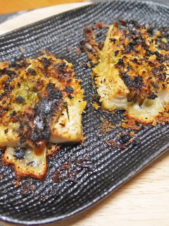 ノルウェー塩サバDE大葉チーズ焼き-レシピのメイン写真