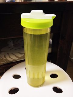 レンジで簡単☆冷やし緑茶-レシピのメイン写真