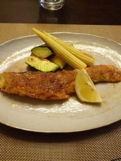 鮭のガーリックマヨネーズ焼き-レシピのメイン写真